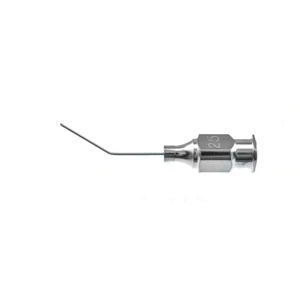 Feaster Surgical Cannula for Ophthalmic Procedures with Micro Precision and Lightweight Grip – surgivalley (016040214)