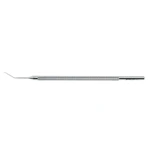 Fine-Nagahara phaco chopper 4 1/2 angled shaft 10.0mm from bend to tip fine inferior cutting e 5.0 cm (2")