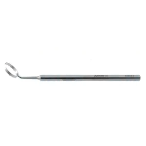Fine-Thornton fixation ring 4 1/2 C-shaped 13.0mm diameter fixed head 7.0mm cut-out flat handl 5.0 cm (2") – surgivalley (999040048)