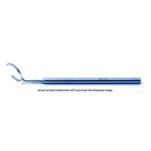 Fine-Thornton fixation ring 4 1/2 offset C-shaped 13.0mm diameter fixed head 7.0mm cut-out fla – surgivalley (999040059)