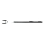 Fine-Thornton Drehfixierring 4 1/2 C-förmig 13,0 mm Durchmesser Drehkopf 11,0 mm Ausschnitt f 5,0 cm (2")
