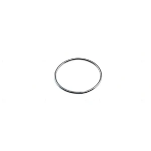 Flieringa fixation ring 10.0mm diameter," polished finish 2.5 cm (1") – surgivalley (999040208)