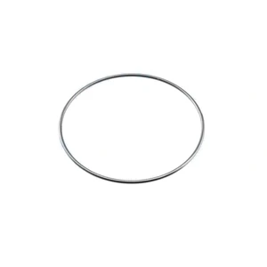 Flieringa fixation ring 19.0mm diameter," polished finish 2.5 cm (1") – surgivalley (999040205)
