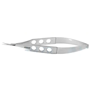 Utility Surgical Scissors Curved 11.4 cm (4.5) – surgivalley (002040147)