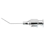 Fogla Surgical Cannula Ophthalmic Micro Precision Non Glare Lightweight Grip