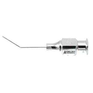 Fogla Surgical Cannula Ophthalmic Micro Precision Non Glare Lightweight Grip – surgivalley (016040184)
