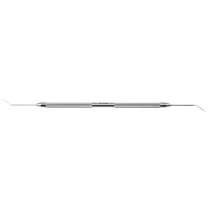 Folden femtosecond incision spatula/dissector 5 3/8 double-ended angled 40°" shafts 8.0mm from " 20.0 cm (8.0)