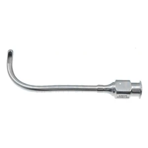Fox Surgical Cannula Curved 3.8 cm (1.5) – surgivalley (016040020)