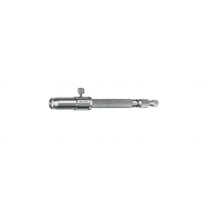 Franceschetti Keratoplastik-Trepan 3 6,0mm Durchmesser runder Griff 7,5 cm (3")