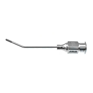 Freeman inTennessee'"'polisher cannula 19 gauge angled 12.0mm from bend to tip flattened 4.0mm p – surgivalley (016040086)