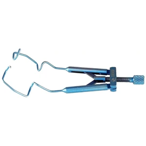 Freeman nasal adjustable speculum 2 3/4 adult size 16.0mm wire open blades titanium 5.0 cm (2") – surgivalley (010040024)