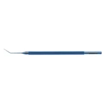 Fukasaku snapper hook 4 5/8 angled shaft 10.0mm from bend to tip," wedge-shaped interior cuttin 20.0 cm (8.0)