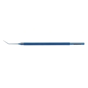 Fukasaku snapper hook 4 5/8 angled shaft 10.0mm from bend to tip," wedge-shaped interior cuttin 20.0 cm (8.0) – surgivalley (005040040)