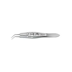 Gaskin Tissue Forceps Angled 10.0 cm (4")