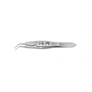 Gaskin Tissue Forceps Angled 10.0 cm (4") – surgivalley (001213162)