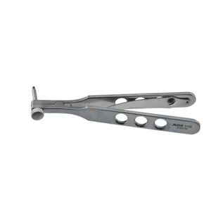 Gass corneoscleral punch 3 1 2 1.5mm diameter head 0.75mm bite, rotatable tip 8.9 cm (3.5) – surgivalley (019040006)