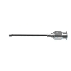 Gass Surgical Cannula Straight Ophthalmic Irrigation Handle for Micro Precision Non Glare Lightweight Grip – surgivalley (016040059)