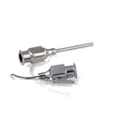 Luer Surgical Cannula Curved 12.0 cm (4.7)