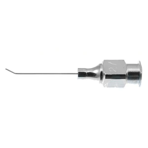 Surgical Cannula Angled Ophthalmic Irrigating Aspirating Handpiece for Micro Precision Non Glare Lightweight Grip – surgivalley (016040095)