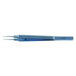 Girard knudetang 3 7/8" ekstra delikat lige 5.5mm knudeplatforme rundt håndtag titanium