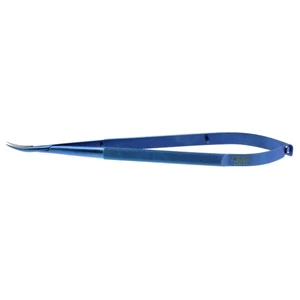 Girkin Needle Holder Curved 13.7 cm (5.4) TC (Gold Handle) – surgivalley (003050121)