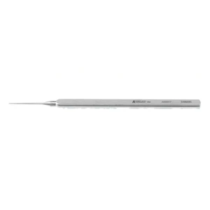 Golf club foreign body spud 4 3/4 small," golf club-shaped tip with sharp edge flat handle 10.0 cm (4") ( 10.0 cm (4") – surgivalley (999040281)