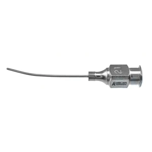 Gross Surgical Cannula Curved Ophthalmic Irrigating Aspirating Handpiece – surgivalley (016040164)