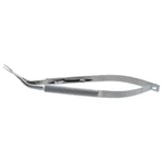 Hall Tissue Forceps Angled 11.4 cm (4.5)