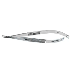 Hampton Needle Holder Curved 13.0 cm (5.1) – surgivalley (003050100)