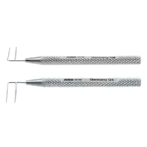 Harms Trabeculotome Probe Set 8 inch Right Left Pointed Tips for Glaucoma – surgivalley (090210846)