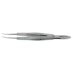 Harms Tissue Forceps Curved 10.8 cm (4.2)