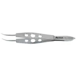Harms Tissue Forceps Curved 10.0 cm (4")
