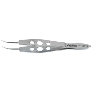 Harms Tissue Forceps Curved 10.0 cm (4") – surgivalley (001212602)