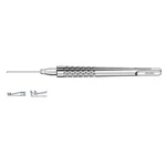 Heimann Surgical Scissors Angled 15.9 cm (6.3)