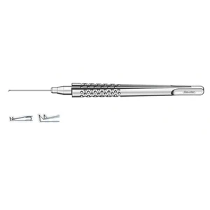 Heimann Surgical Scissors Angled 15.9 cm (6.3)