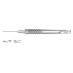 Heimann Surgical Scissors Angled 15.9 cm (6.3)