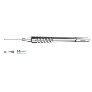 Heimann Surgical Scissors Angled 15.9 cm (6.3)