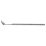 Helveston Surgical Retractor Curved 11.0 mm Blade 12.0 cm (4.7)