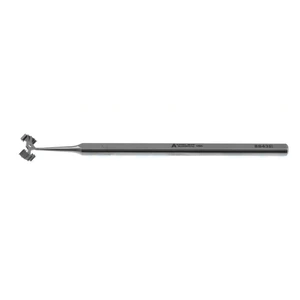 Henderson LRI marker 4 30°" 45°" and 60°" axis marks degree gauge flat handle 10.0 cm (4") – surgivalley (999040558)