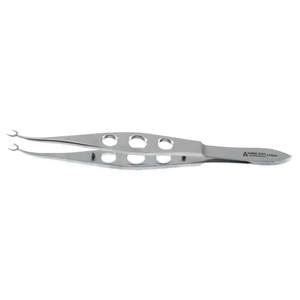 Hersh Tissue Forceps Curved 10.0 cm (4") – surgivalley (001213490)