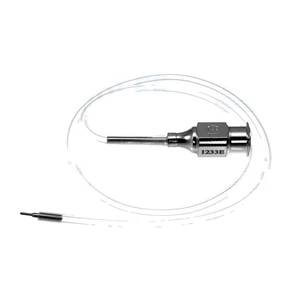 Heslin Surgical Cannula 25.0 cm (10") – surgivalley (011040014)