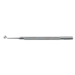 Hoffer optic zone marker 4 1/4 3.0mm diameter with cross hairs round handle 10.0 cm (4") – surgivalley (999040652)