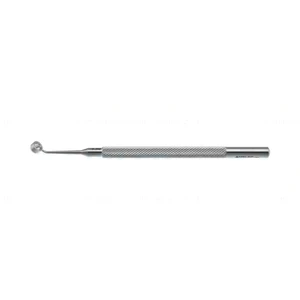Hoffer Optische-Zonen-Marker 4 1/4 3,50 mm Durchmesser mit Fadenkreuz runder Griff 10,0 cm (4")