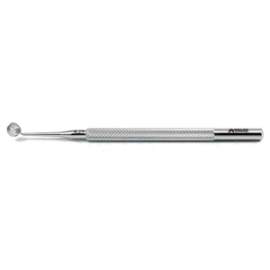 Hoffer Optische-Zonen-Marker 4 1/4 4,25 mm Durchmesser mit Fadenkreuz runder Griff 10,0 cm (4")