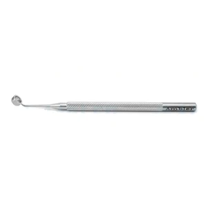 Hoffer Optische-Zonen-Marker 4 1/4 5,25 mm Durchmesser mit Fadenkreuz runder Griff 10,0 cm (4")