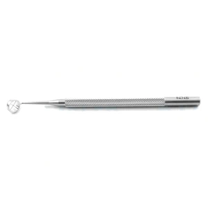 Hoffer Optische Zonen-Markierung 4 1/4 6.50mm Durchmesser mit Fadenkreuz runder Griff 10.0 cm (4")