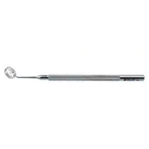 Hoffer optic zone marker 4 1/4 8.0mm diameter with cross hairs round handle 10.0 cm (4") – surgivalley (999120703)