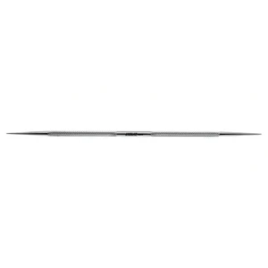 Dilatador lacrimal Hosford 5 1/2, dupla extremidade, uma ponta afunilada romba de 2.0mm e outra gradualmente afunilada, 5.0 cm (2")