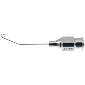 Hydrodissection Surgical Cannula Angled Ophthalmic Micro Precision Non Glare Lightweight Grip – surgivalley (016040153)