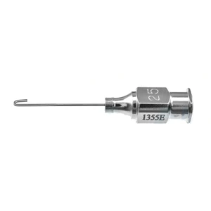 Hydrodissection Surgical Cannula Straight Ophthalmic Micro Precision Non Glare Lightweight Grip – surgivalley (016040195)